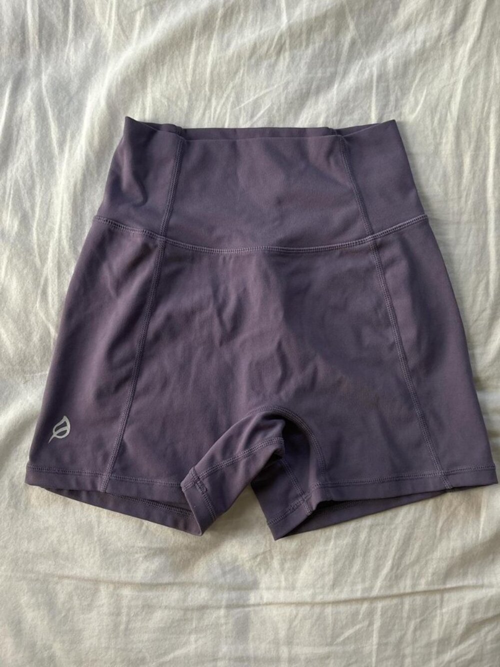 p’tula yvette shorts in grape